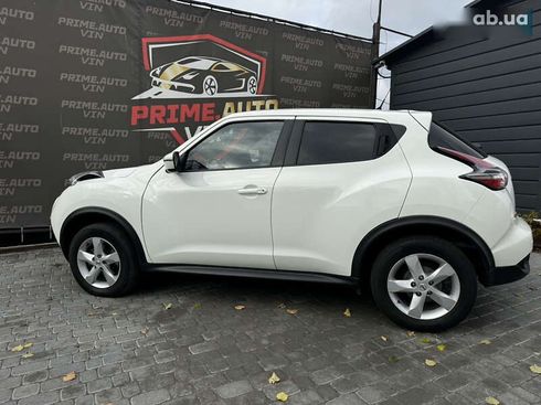 Nissan Juke 2018 - фото 23
