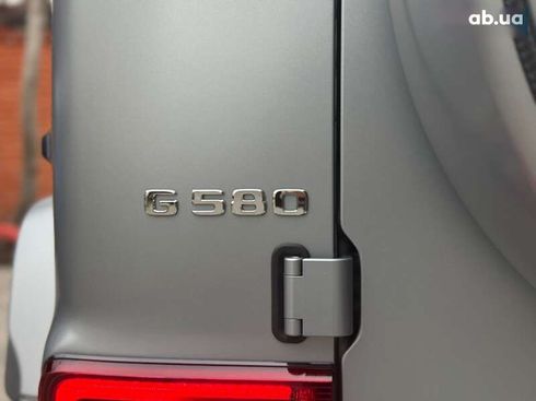 Mercedes-Benz G-Класс 2025 - фото 22