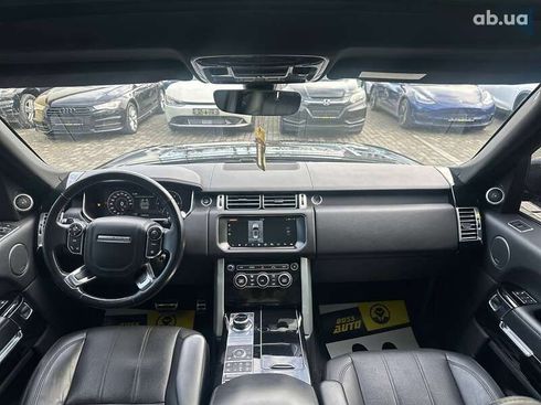 Land Rover Range Rover 2017 - фото 25