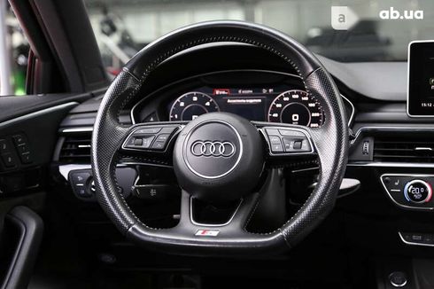 Audi A4 2016 - фото 18