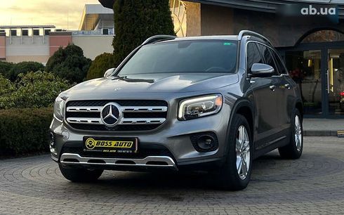 Mercedes-Benz GLB-Класс 2019 - фото 3