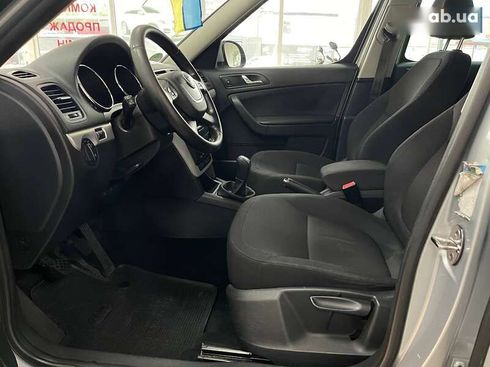 Skoda Yeti 2010 - фото 21