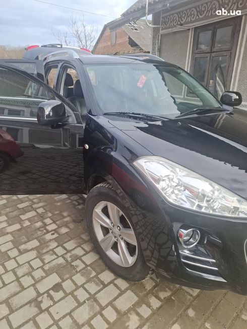 Peugeot 4007 2008 - фото 13