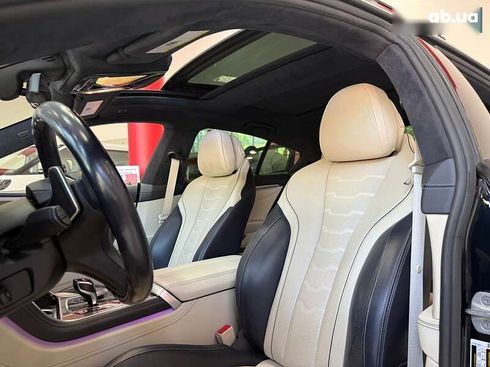 BMW 8 Series Gran Coupe 2020 - фото 14