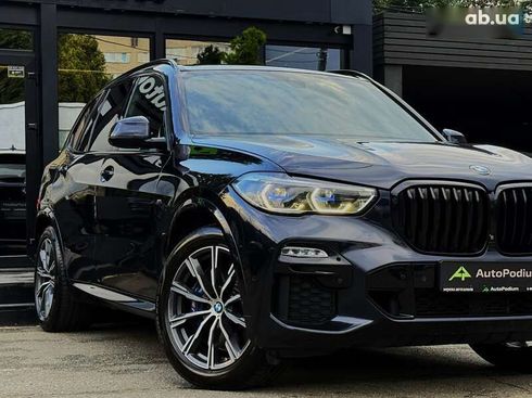 BMW X5 2020 - фото 11