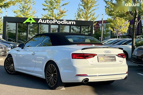 Audi A5 2017 - фото 13