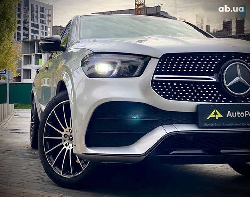 Mercedes-Benz GLE-Class 2021 - фото 6