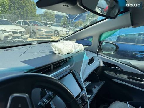 Chevrolet Bolt 2019 - фото 13