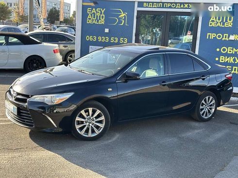 Toyota Camry 2016 - фото 8