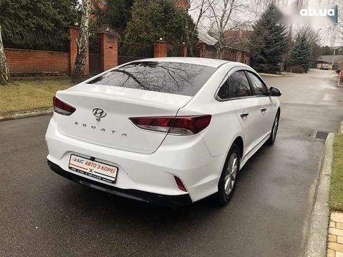 Hyundai Sonata 2021 - фото 4