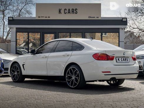 BMW 4 серия 2015 - фото 2