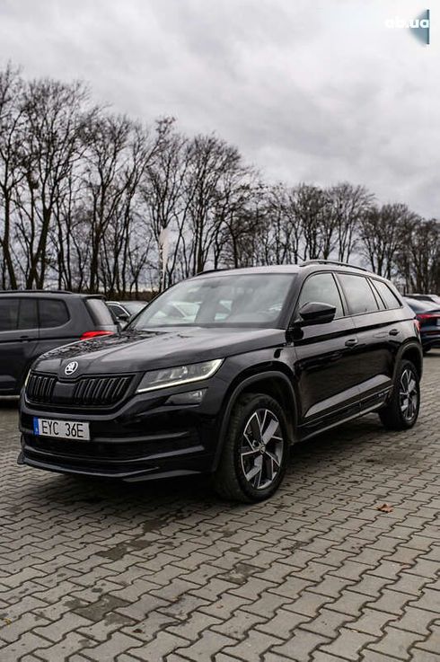 Skoda Kodiaq 2020 - фото 17