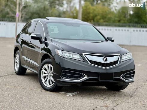 Acura RDX 2015 - фото 6