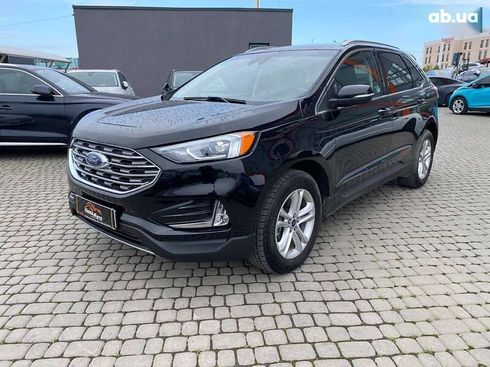 Ford Edge 2019 - фото 3