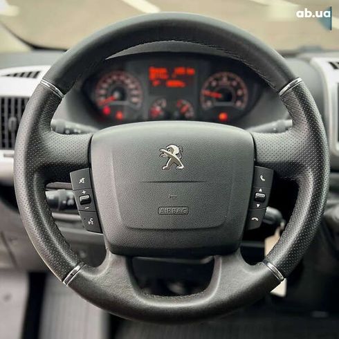 Peugeot Boxer 2019 - фото 22