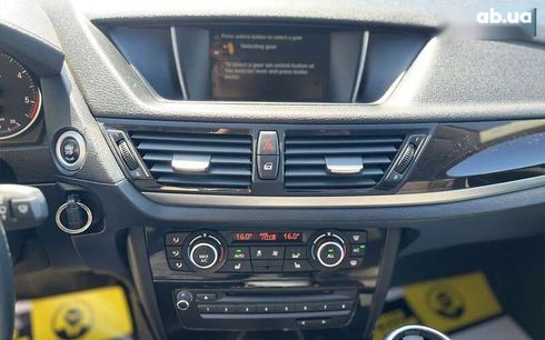 BMW X1 2014 - фото 20