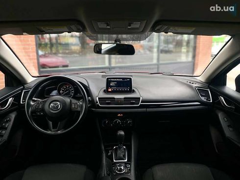 Mazda 3 2015 - фото 15