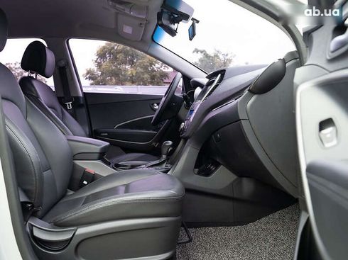 Hyundai Santa Fe 2013 - фото 14