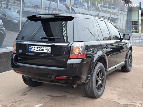 Land Rover Freelander 2012 - фото 4