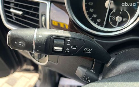 Mercedes-Benz M-Класс 2014 - фото 16