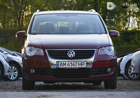 Volkswagen Touran 2007 - фото 4