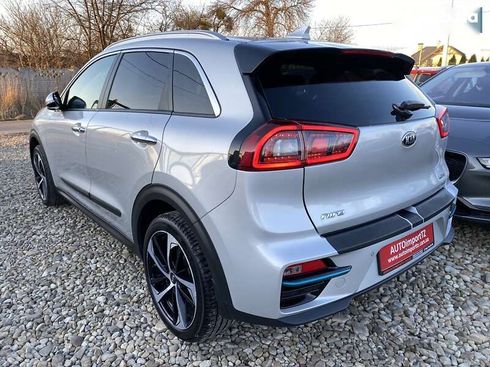 Kia Niro 2019 - фото 21