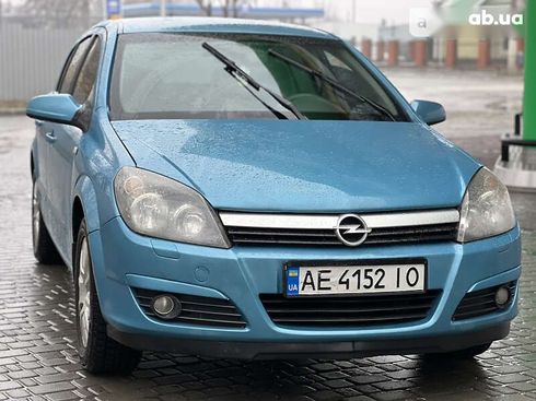 Opel Astra 2005 - фото 4