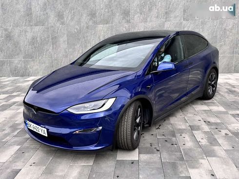 Tesla Model X 2024 - фото 20