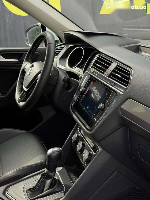 Volkswagen Tiguan 2021 - фото 20