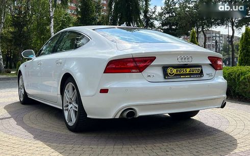 Audi A7 2014 - фото 5
