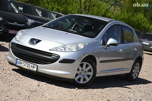 Peugeot 207 2008 - фото 7