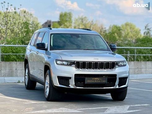 Jeep Grand Cherokee 2021 - фото 14