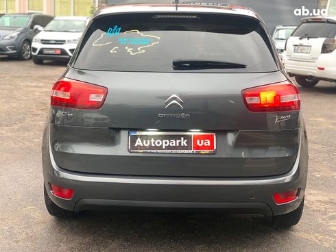 Citroёn C4 Picasso 2016 серый - фото 5