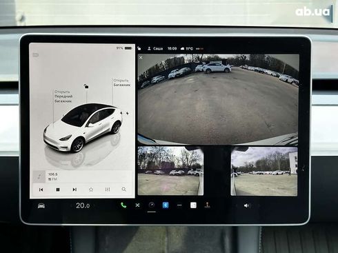 Tesla Model Y 2022 - фото 23