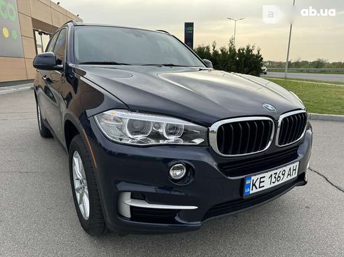 BMW X5 2015 - фото 21