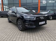 Продажа б/у Audi Q7 2018 года - купить на Автобазаре