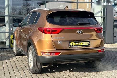 Kia Sportage 2017 - фото 5
