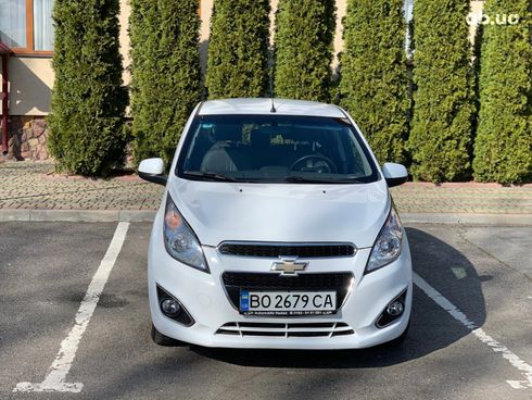 Chevrolet Spark 2012 - фото 15