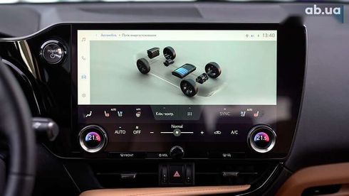 Lexus NX 2024 - фото 27