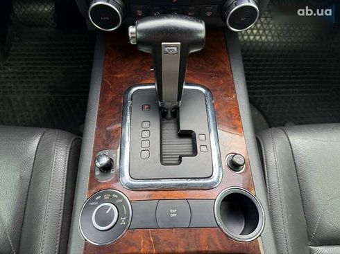 Volkswagen Touareg 2009 - фото 28