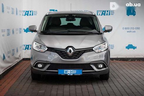 Renault grand scenic 2018 - фото 3