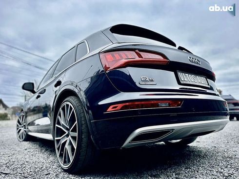 Audi Q5 2017 - фото 9