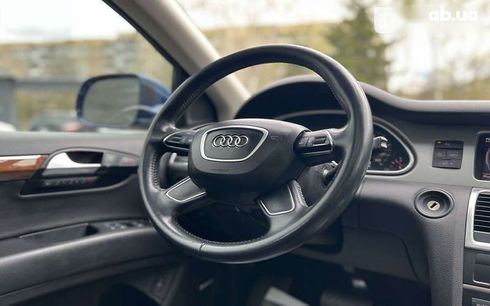 Audi Q7 2015 - фото 21