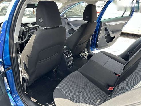 Skoda Octavia 2014 - фото 19