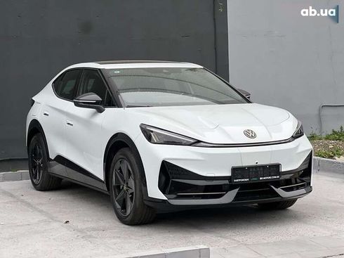 Volkswagen ID. Unyx 2025 - фото 2