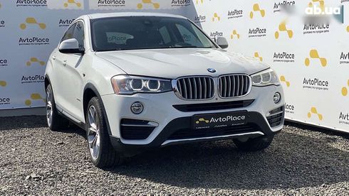 BMW X4 2014 - фото 9