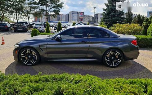BMW M4 2014 - фото 6