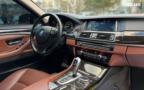 BMW 5 серия 2014 - фото 10