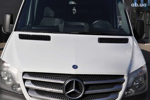 Mercedes-Benz Sprinter 2014 - фото 15