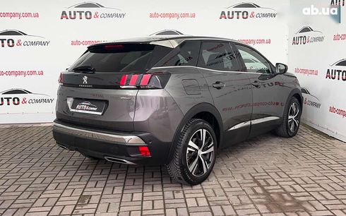 Peugeot 3008 2020 - фото 3